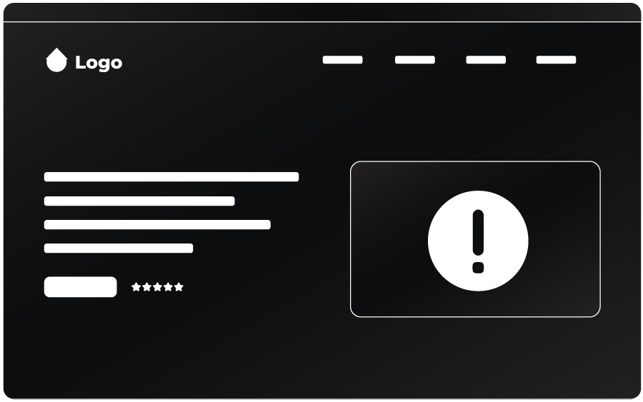 réparer votre site web
